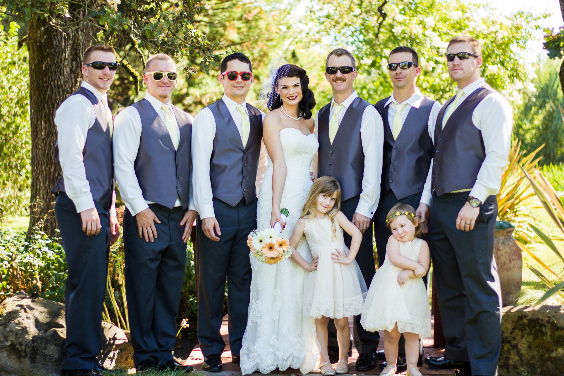 Wedding Photographer Santa Rosa, California